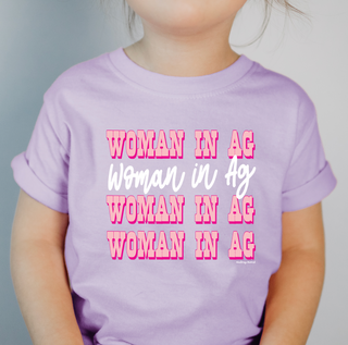 Western Women In Ag– Infant/Toddler/Youth