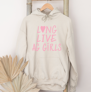 Long Live Ag Girls– Hoodie