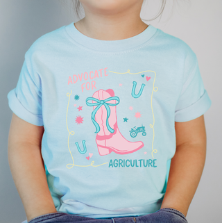 Boot Advocate For Agriculture– Infant/Toddler/Youth