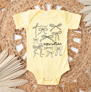 Agriculture Bow Outline– Infant/Toddler/Youth