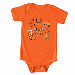 Fall Ag Symbols– Infant/Toddler/Youth