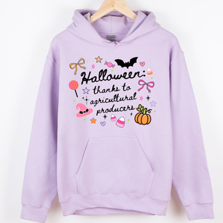 Halloween Thanks to Ag Producers– Hoodie