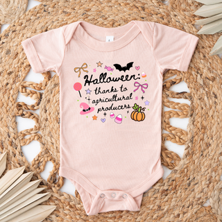 Halloween Thanks to Ag Producers– Infant/Toddler/Youth