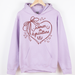 Horseshow Support Women In Agriculture– Hoodie