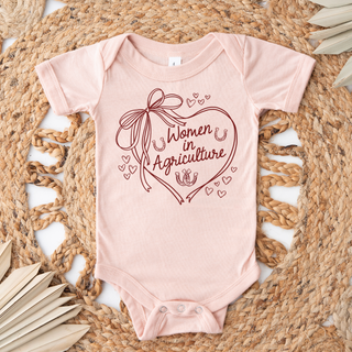 Horseshow Support Women In Agriculture– Infant/Toddler/Youth