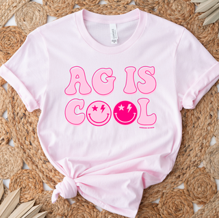 Ag Is Cool– Bella Canvas T-Shirt