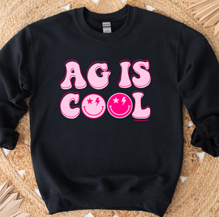 AG Is Cool– Crewneck