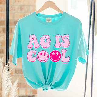 AG Is Cool– Comfort Colors T-Shirt