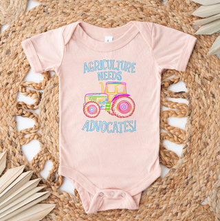 Agriculture Needs Advocates– Infant/Toddler/Youth