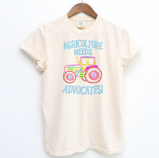 Agriculture Needs Advocates– Comfort Colors T-Shirt