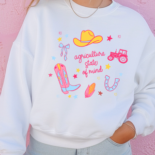 Agriculture State of Mind– Crewneck