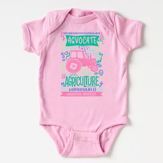 Agriculture Tractor Sketch– Infant/Toddler/Youth