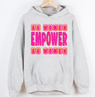 AG Women Empower AG Women– Hoodie