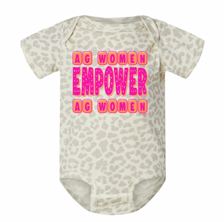 AG Women Empower AG Women– Infant/Toddler/Youth