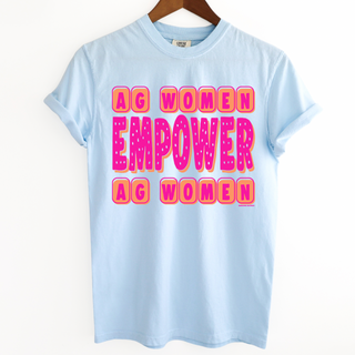 AG Women Empower AG Women– Comfort Colors T-Shirt