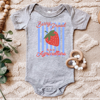 Berry Proud To Be In Agriculture– Hoodie