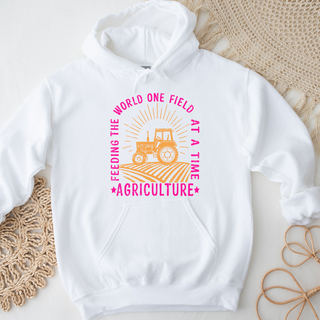 Feeding The World One Field at a Time– Hoodie