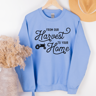 From Our Harvest To Your Home– Crewneck