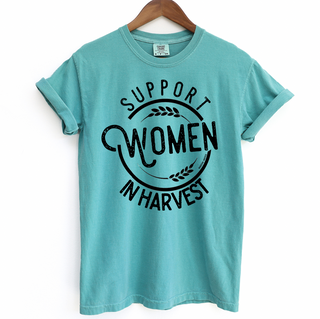 Support Women In Harvest– Comfort Colors T-Shirt