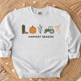 Harvest Season Symbols– Crewneck