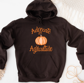 Fall Advocate Pumpkin– Hoodie