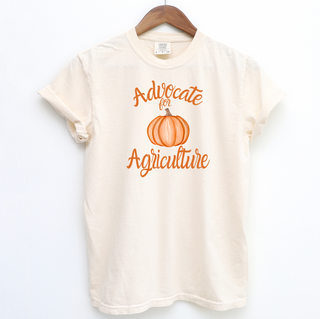 Fall Advocate Pumpkin– Comfort Colors T-Shirt