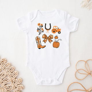 Fall Ag Symbols– Infant/Toddler/Youth