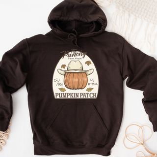 Punchy Pumpkin– Hoodie
