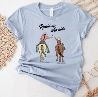 Raising Up Ag Kids– Bella Canvas T-Shirt