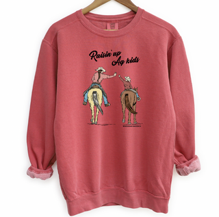 Raising Up Ag Kids– Crewneck