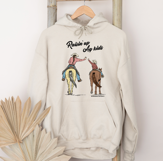 Raising Up Ag Kids– Hoodie