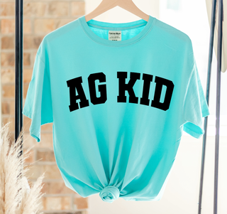 Varsity AG KID– Comfort Colors T-Shirt (Copy)