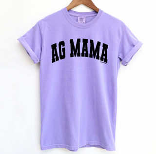 Varsity AG MAMA– Comfort Colors T-Shirt