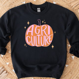 Agriculture Pumpkin – Crewneck