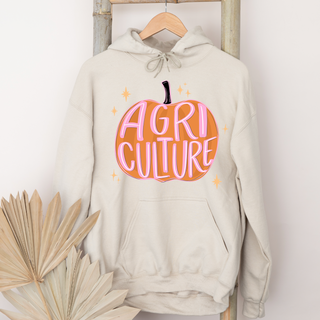 Agriculture Pumpkin– Hoodie