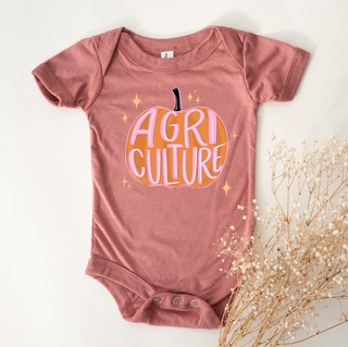 Agriculture Pumpkin– Infant/Toddler/Youth