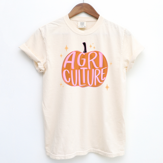 Agriculture Pumpkin– Comfort Colors T-Shirt
