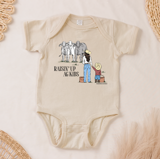 Raising Up Ag Kids Cattle– Infant/Toddler/Youth