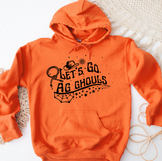 Lets Go AG Ghouls– Hoodie