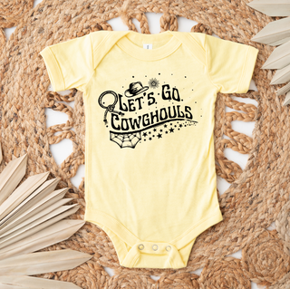Lets Go Cowghouls– Infant/Toddler/Youth