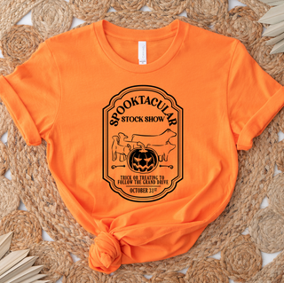 Spooky Tee Design– Bella Canvas T-Shirt