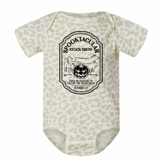 Spooky Tee Design– Infant/Toddler/Youth