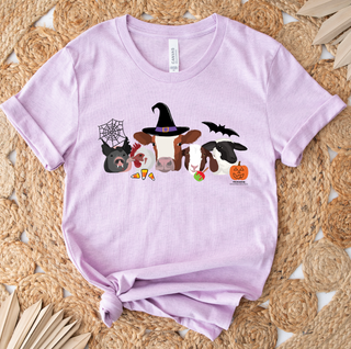Halloween Herd– Bella Canvas T-Shirt