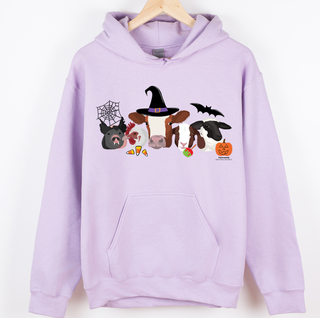 Halloween Herd– Hoodie