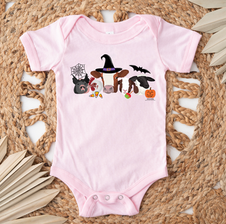Halloween Herd– Infant/Toddler/Youth