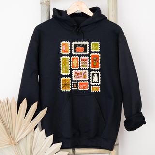 Halloween Stamps– Hoodie