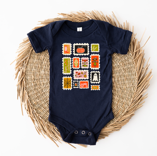 Halloween Stamps– Infant/Toddler/Youth