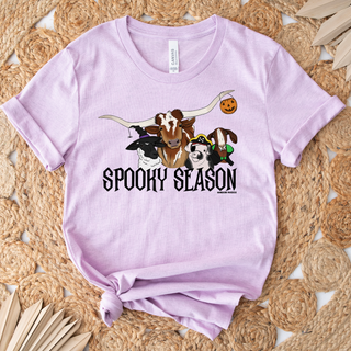Spooky Season– Bella Canvas T-Shirt