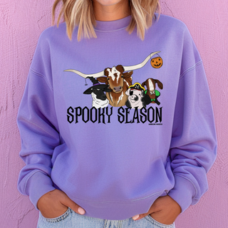 Spooky Season– Crewneck