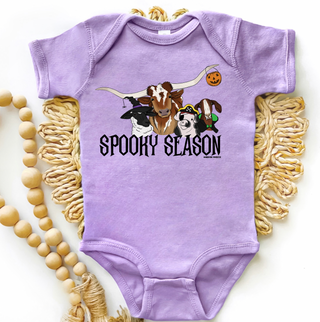 Spooky Season– Infant/Toddler/Youth